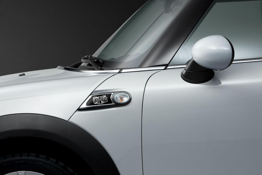  Mini Cooper S 50 Camden 2009 года  (фото 7 из 11)